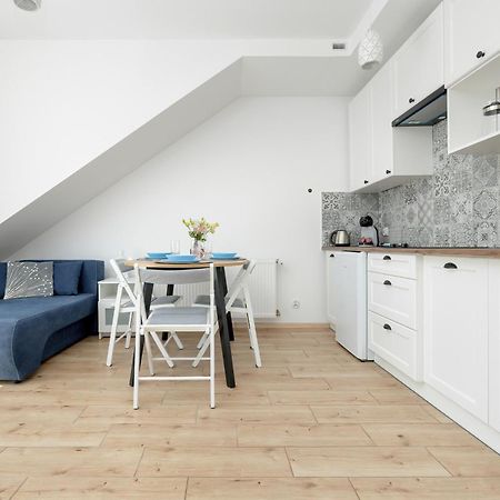 Resort Kropli Baltyku Apartments By Noclegi Renters Ujście-Darłowskie المظهر الخارجي الصورة