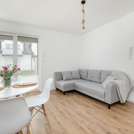 Resort Kropli Baltyku Apartments By Noclegi Renters Ujście-Darłowskie المظهر الخارجي الصورة