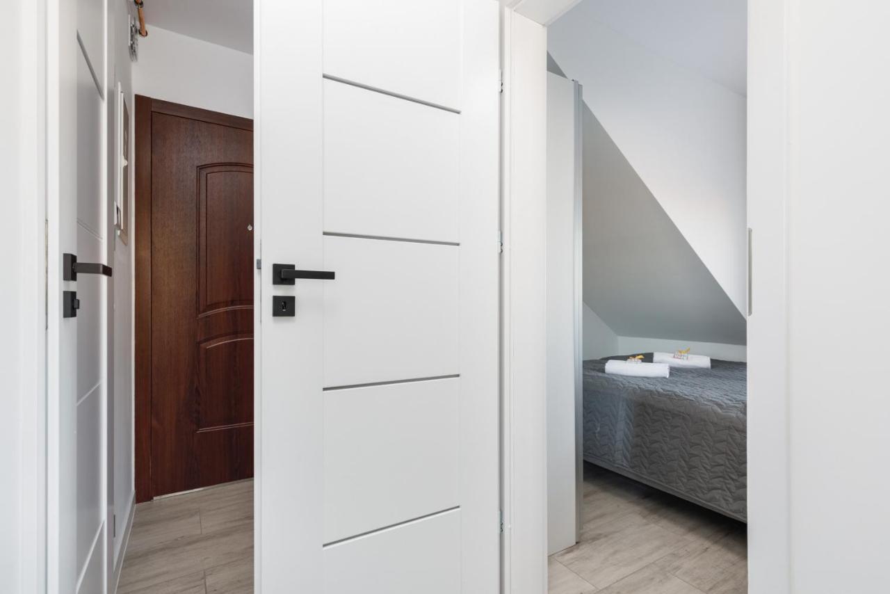 Resort Kropli Baltyku Apartments By Noclegi Renters Ujście-Darłowskie المظهر الخارجي الصورة