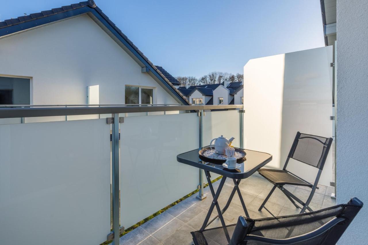 Resort Kropli Baltyku Apartments By Noclegi Renters Ujście-Darłowskie المظهر الخارجي الصورة