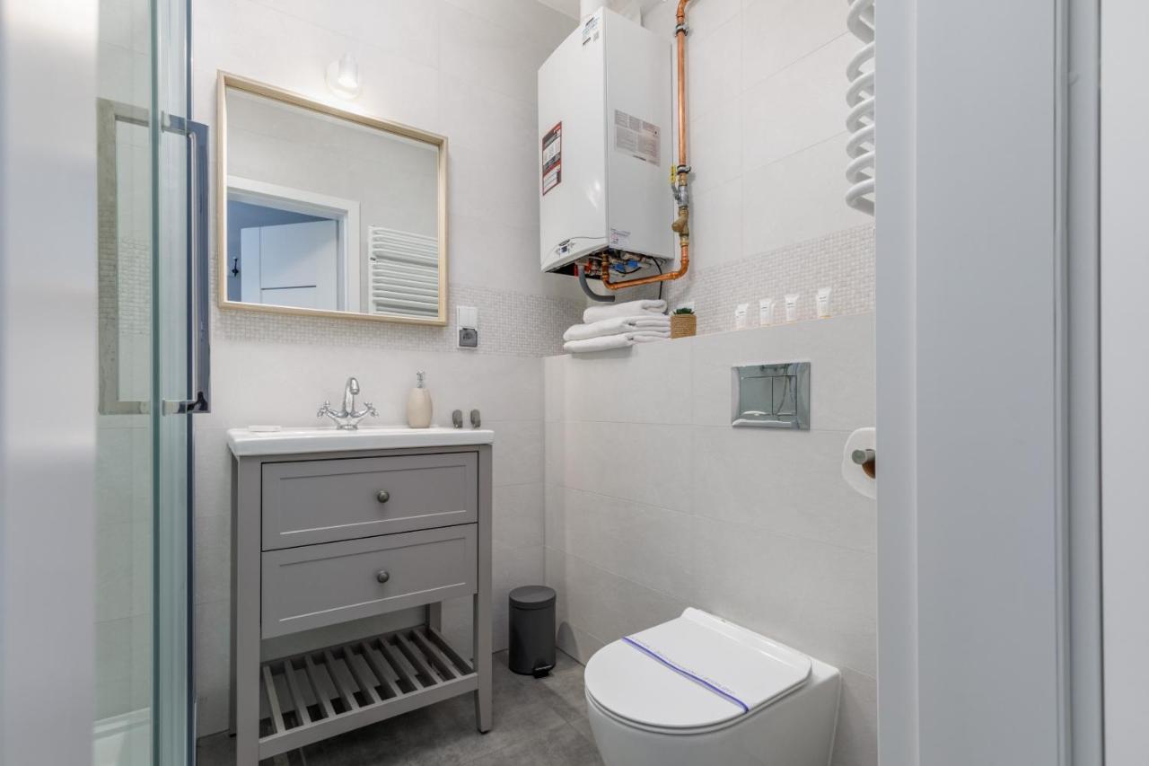 Resort Kropli Baltyku Apartments By Noclegi Renters Ujście-Darłowskie المظهر الخارجي الصورة
