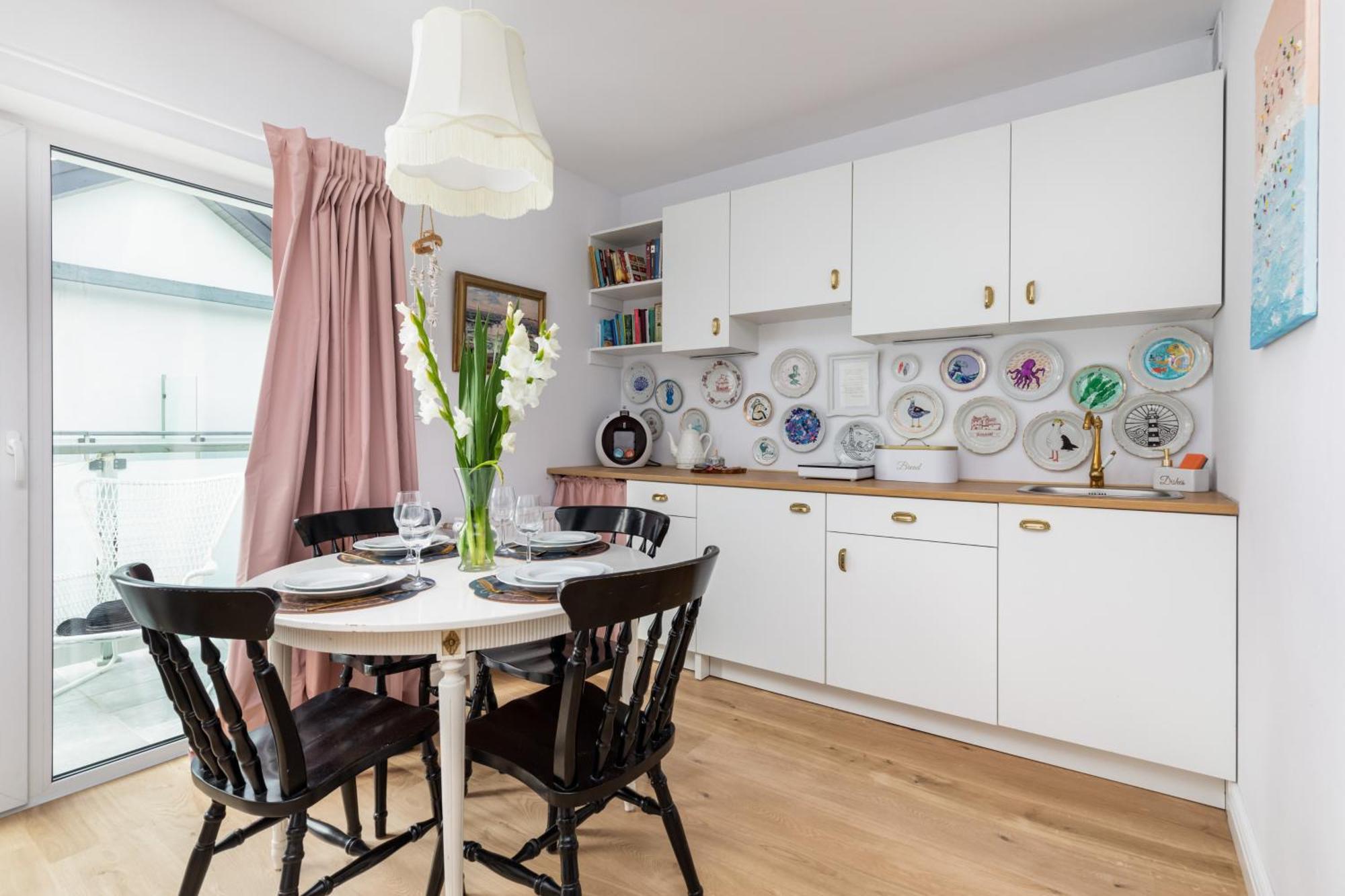 Resort Kropli Baltyku Apartments By Noclegi Renters Ujście-Darłowskie المظهر الخارجي الصورة