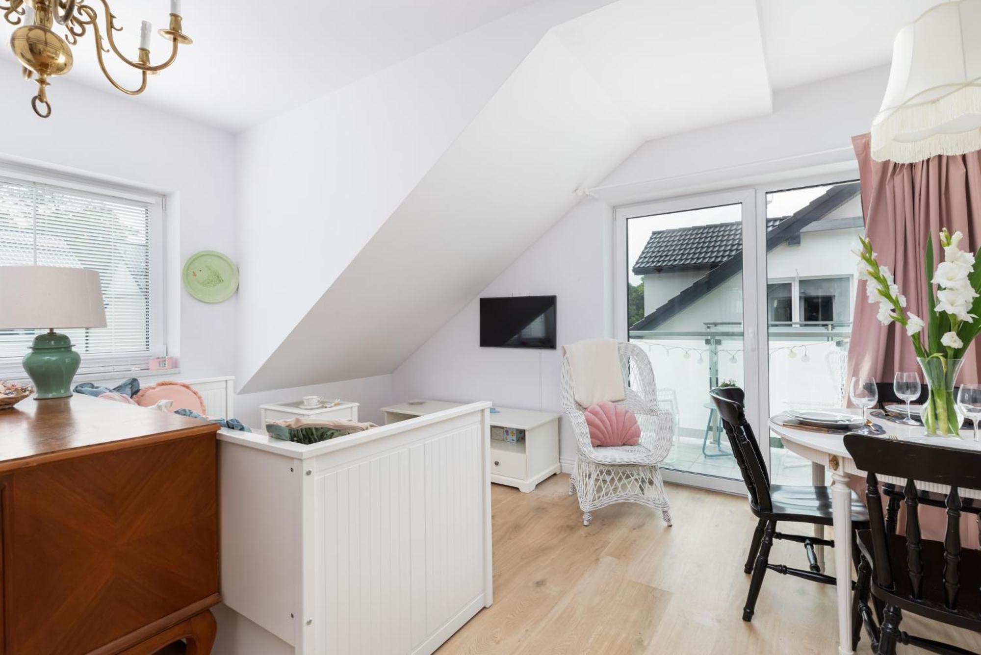 Resort Kropli Baltyku Apartments By Noclegi Renters Ujście-Darłowskie المظهر الخارجي الصورة