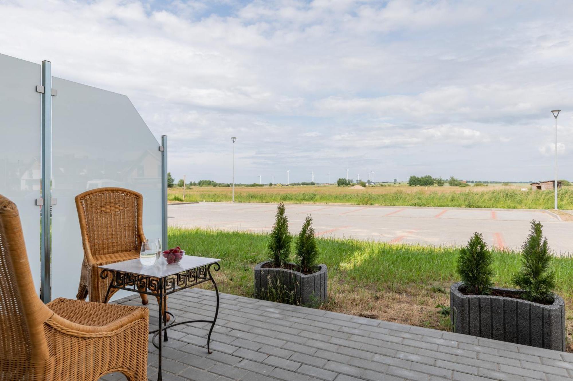 Resort Kropli Baltyku Apartments By Noclegi Renters Ujście-Darłowskie المظهر الخارجي الصورة