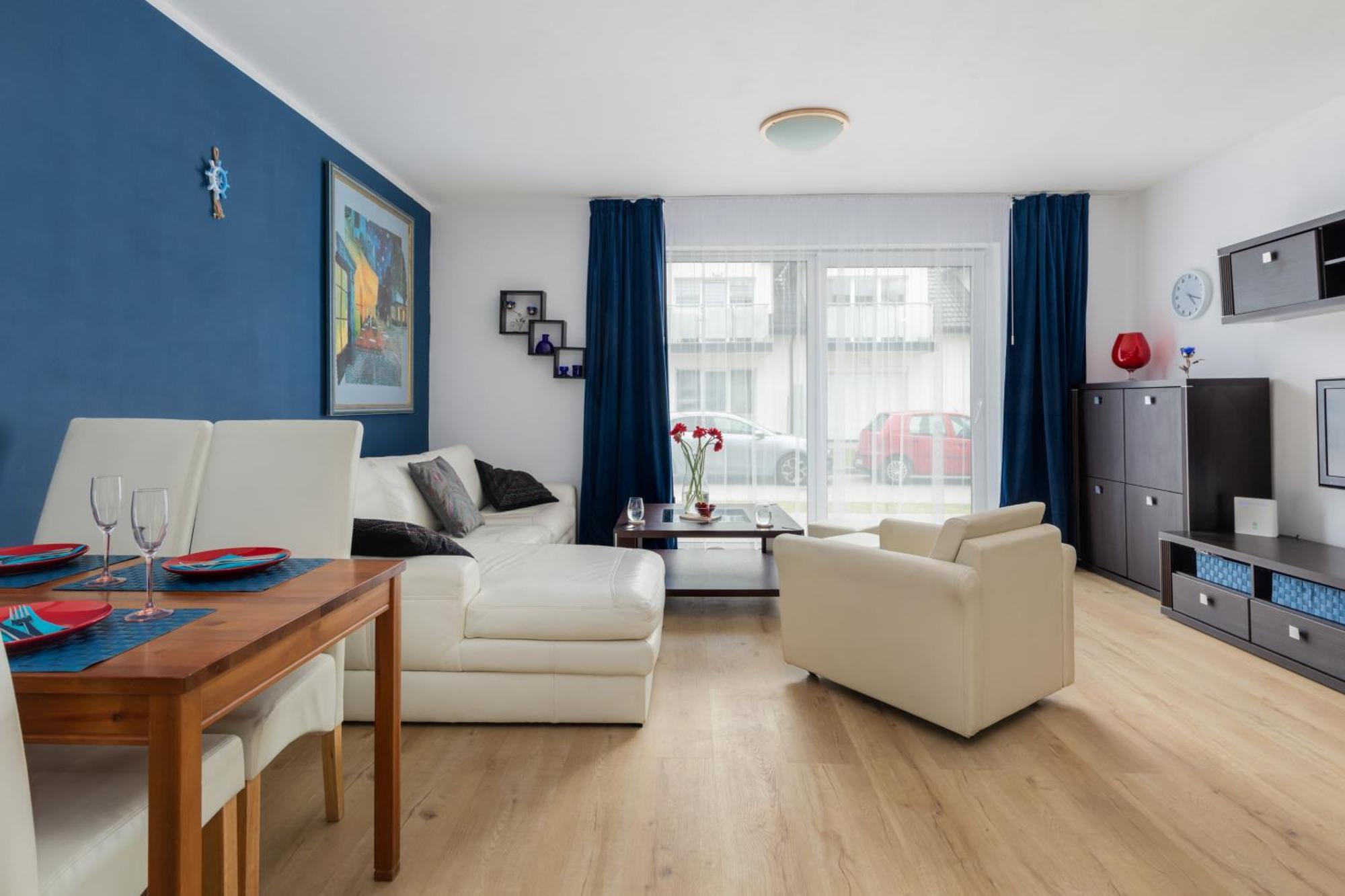 Resort Kropli Baltyku Apartments By Noclegi Renters Ujście-Darłowskie المظهر الخارجي الصورة
