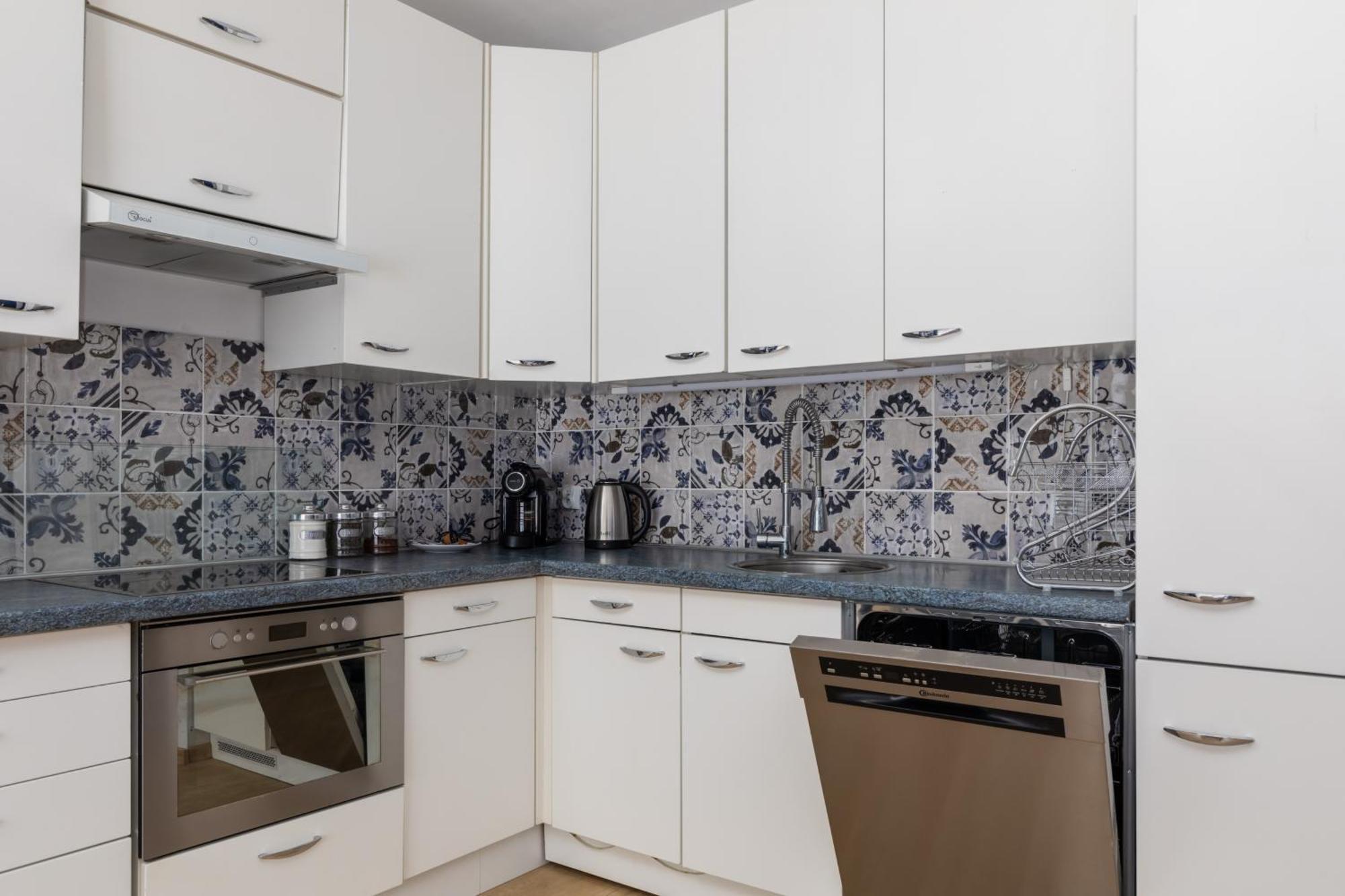Resort Kropli Baltyku Apartments By Noclegi Renters Ujście-Darłowskie المظهر الخارجي الصورة