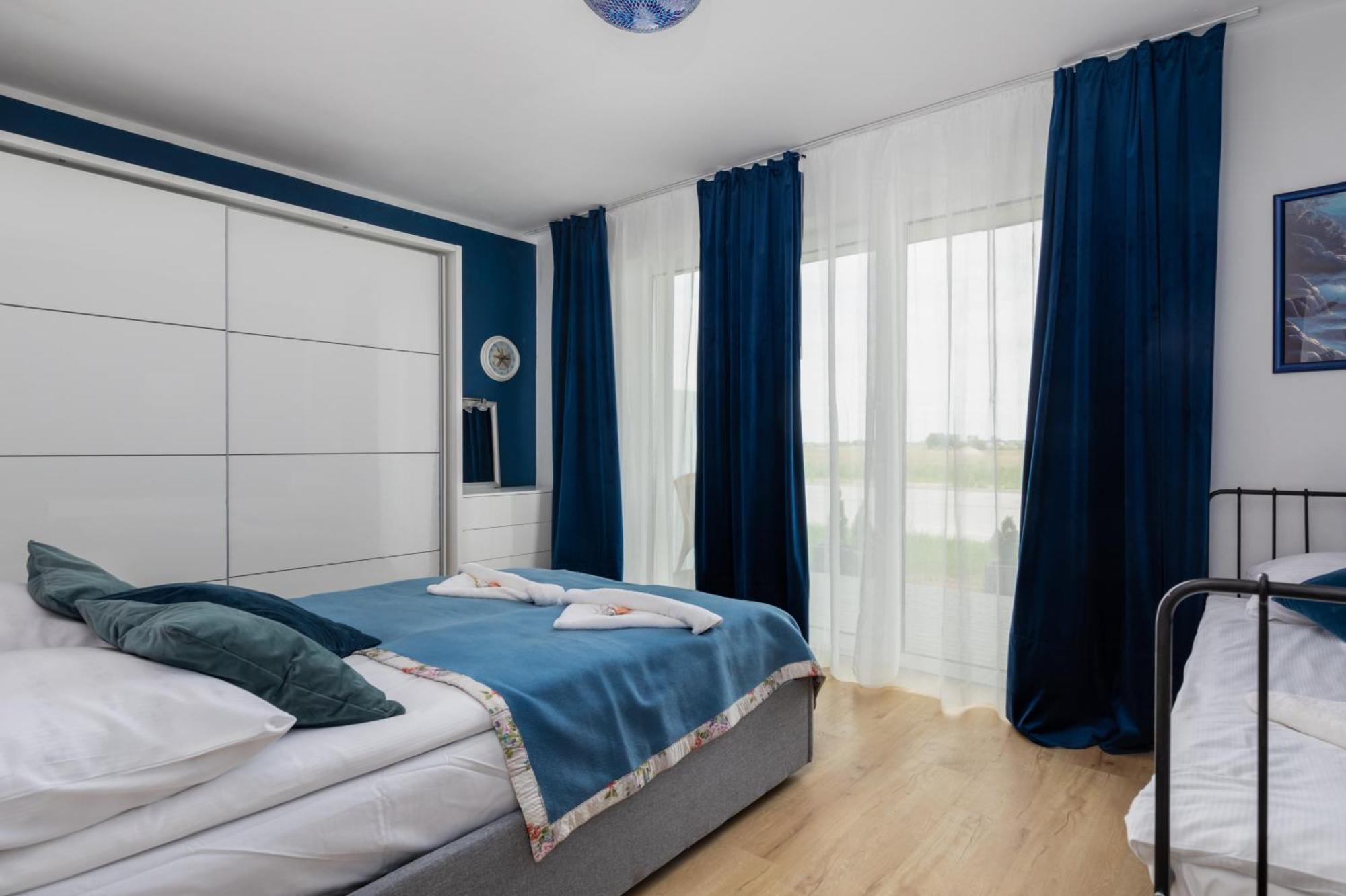 Resort Kropli Baltyku Apartments By Noclegi Renters Ujście-Darłowskie المظهر الخارجي الصورة