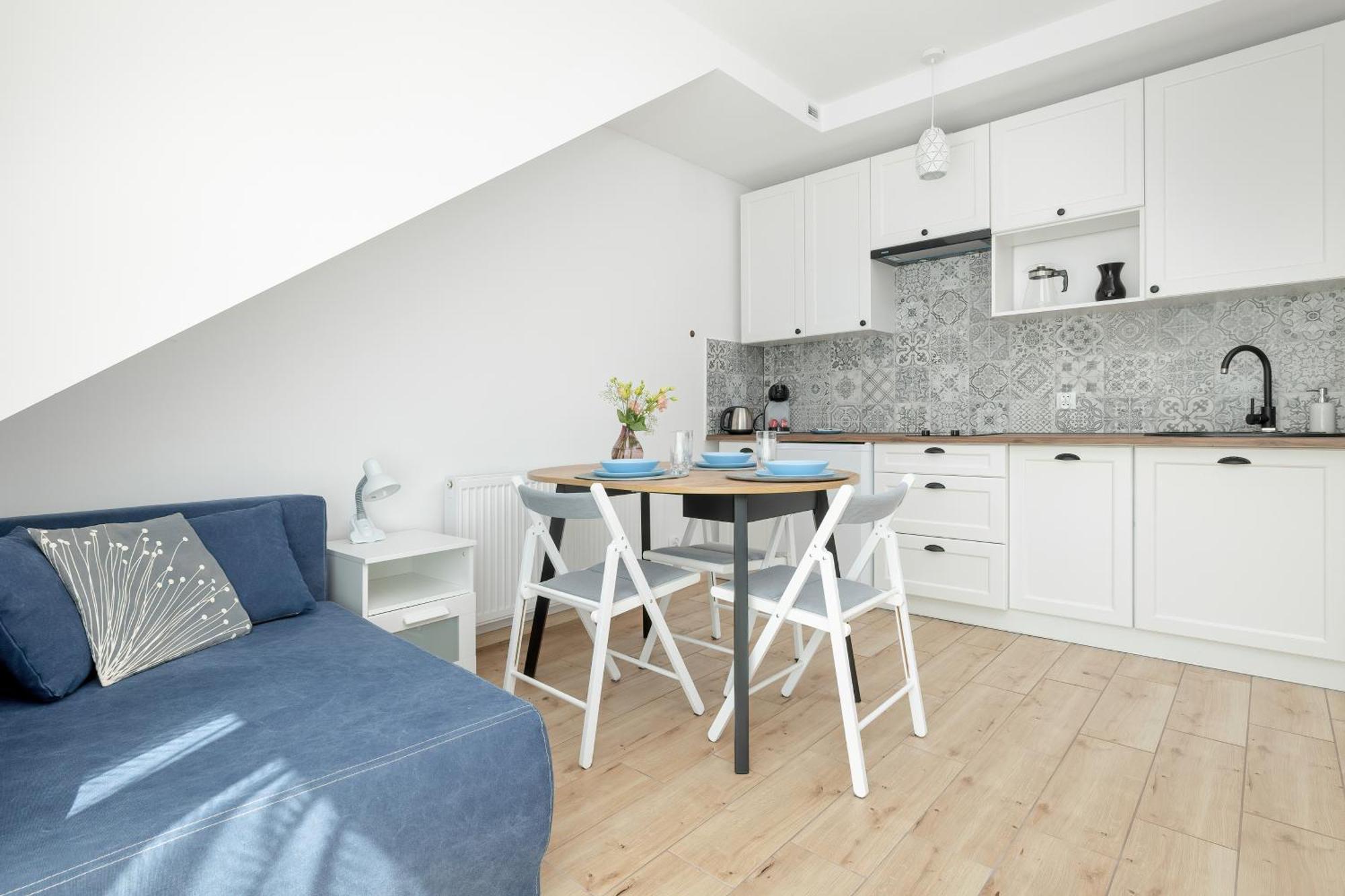 Resort Kropli Baltyku Apartments By Noclegi Renters Ujście-Darłowskie المظهر الخارجي الصورة