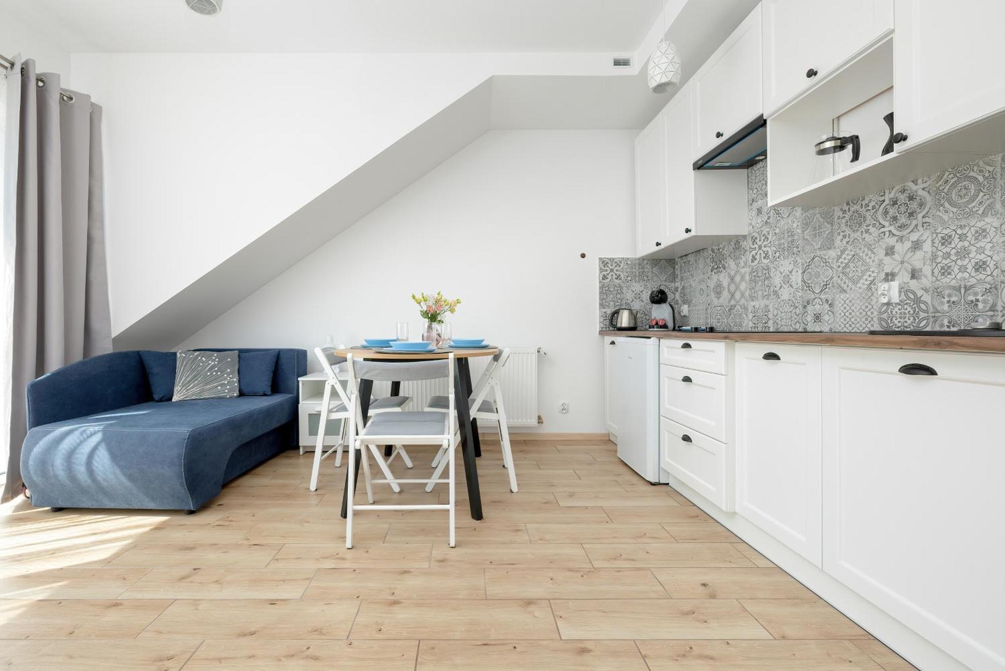 Resort Kropli Baltyku Apartments By Noclegi Renters Ujście-Darłowskie المظهر الخارجي الصورة
