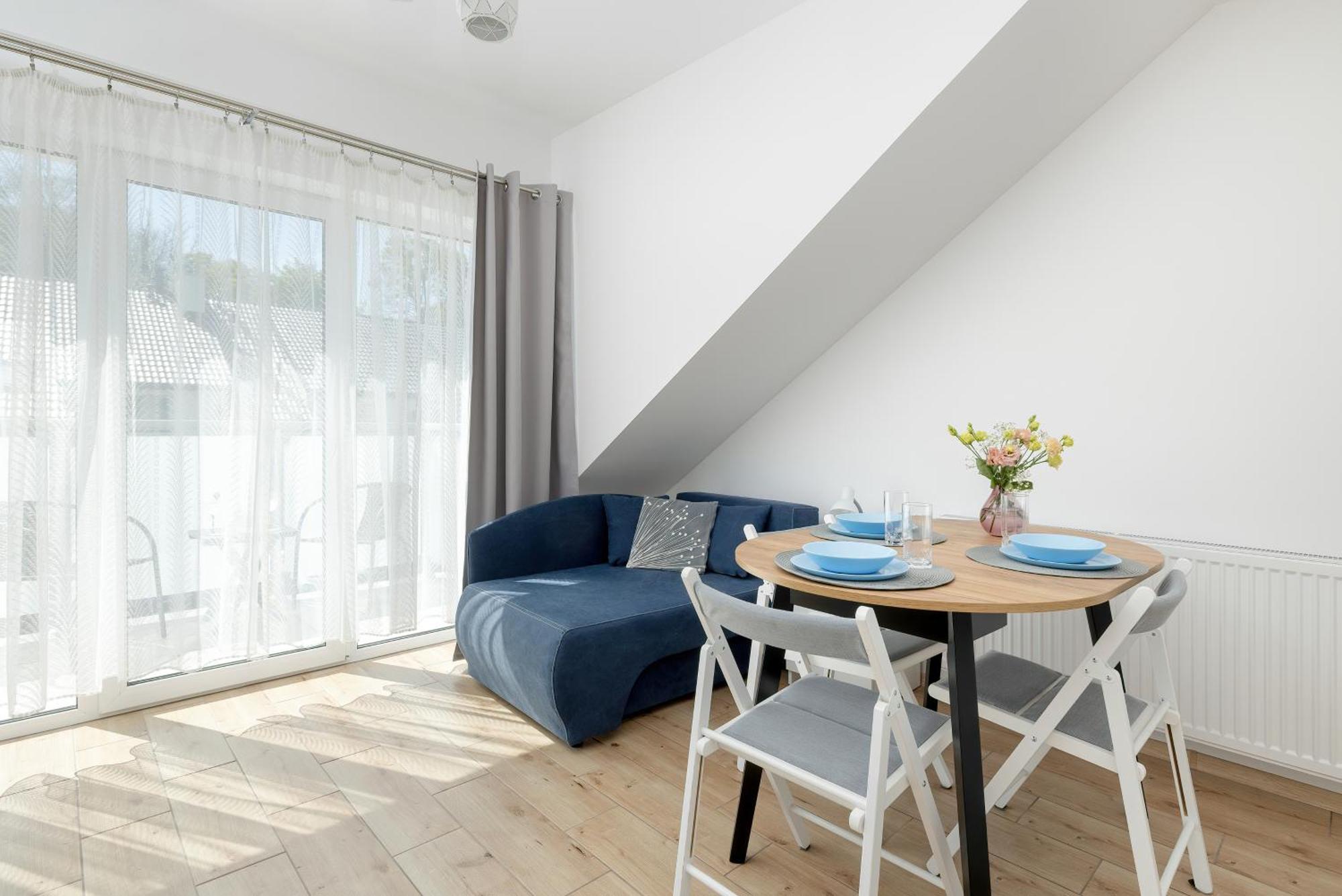 Resort Kropli Baltyku Apartments By Noclegi Renters Ujście-Darłowskie المظهر الخارجي الصورة