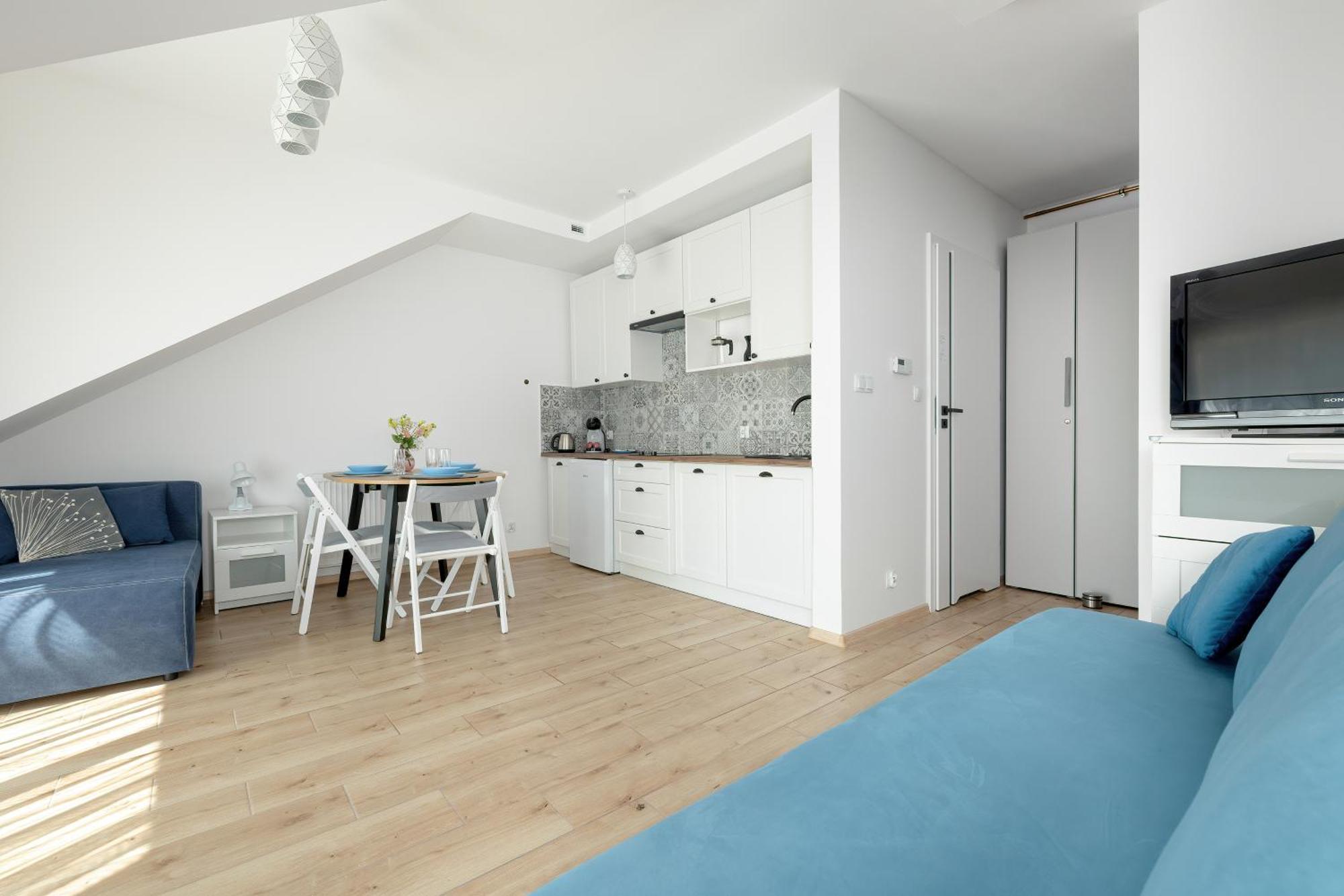 Resort Kropli Baltyku Apartments By Noclegi Renters Ujście-Darłowskie المظهر الخارجي الصورة