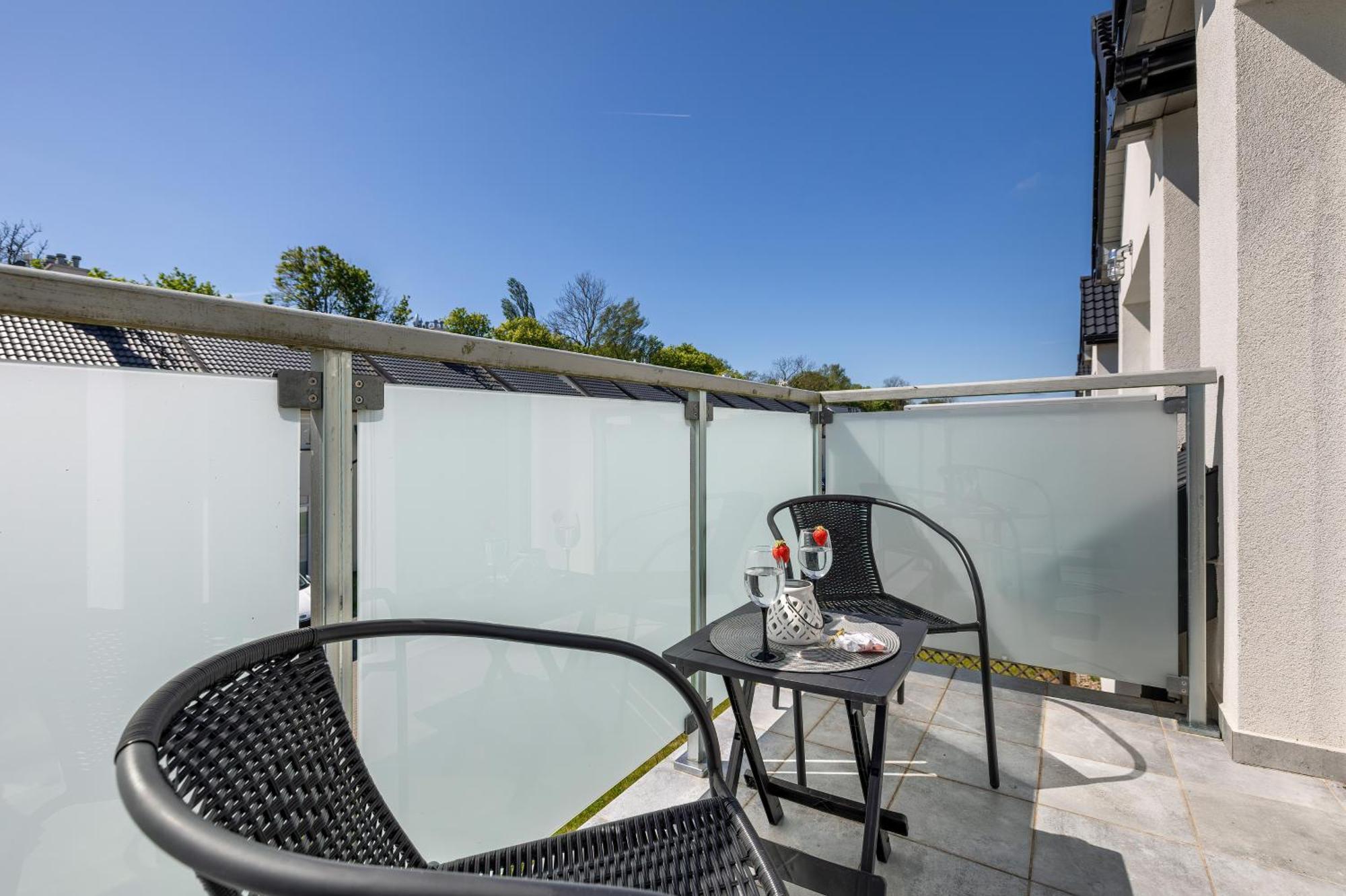 Resort Kropli Baltyku Apartments By Noclegi Renters Ujście-Darłowskie المظهر الخارجي الصورة