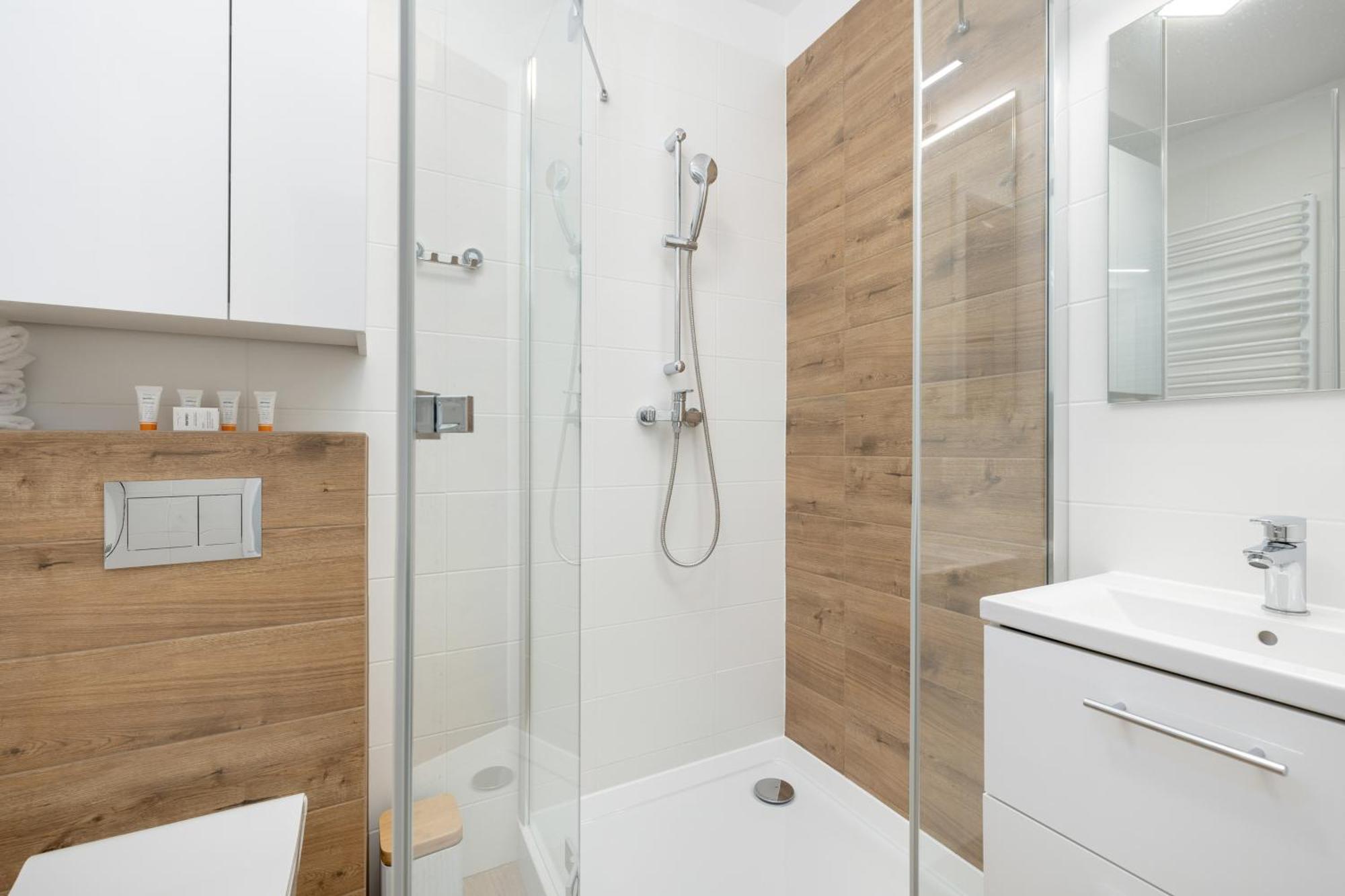 Resort Kropli Baltyku Apartments By Noclegi Renters Ujście-Darłowskie المظهر الخارجي الصورة