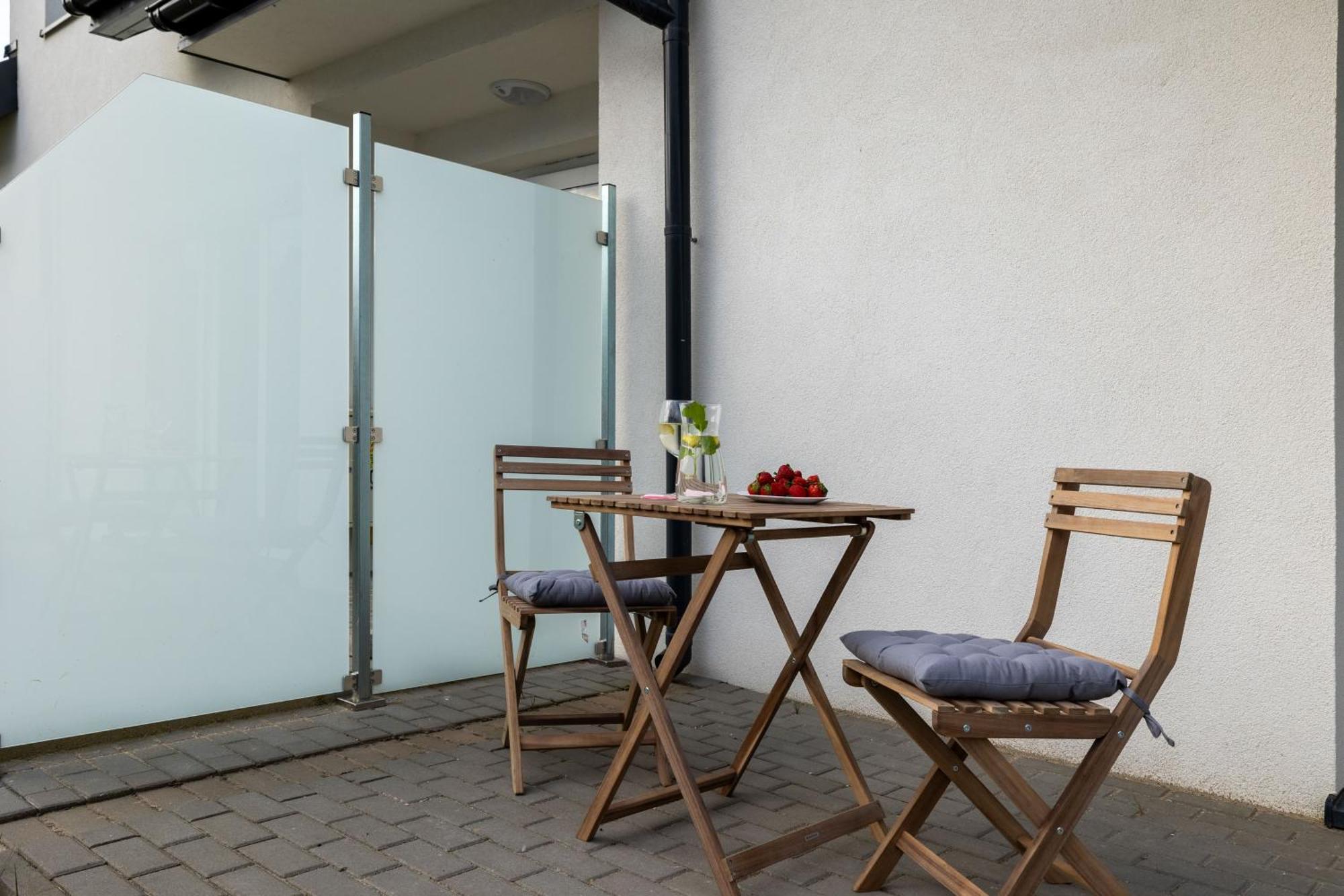 Resort Kropli Baltyku Apartments By Noclegi Renters Ujście-Darłowskie المظهر الخارجي الصورة